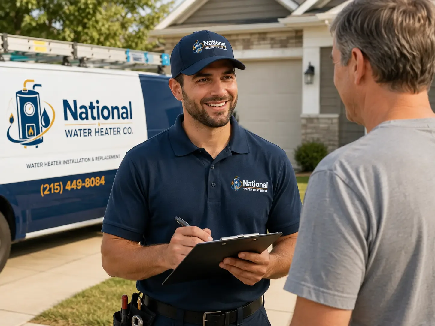 Water Heater Installation Meservey, IA FAQs