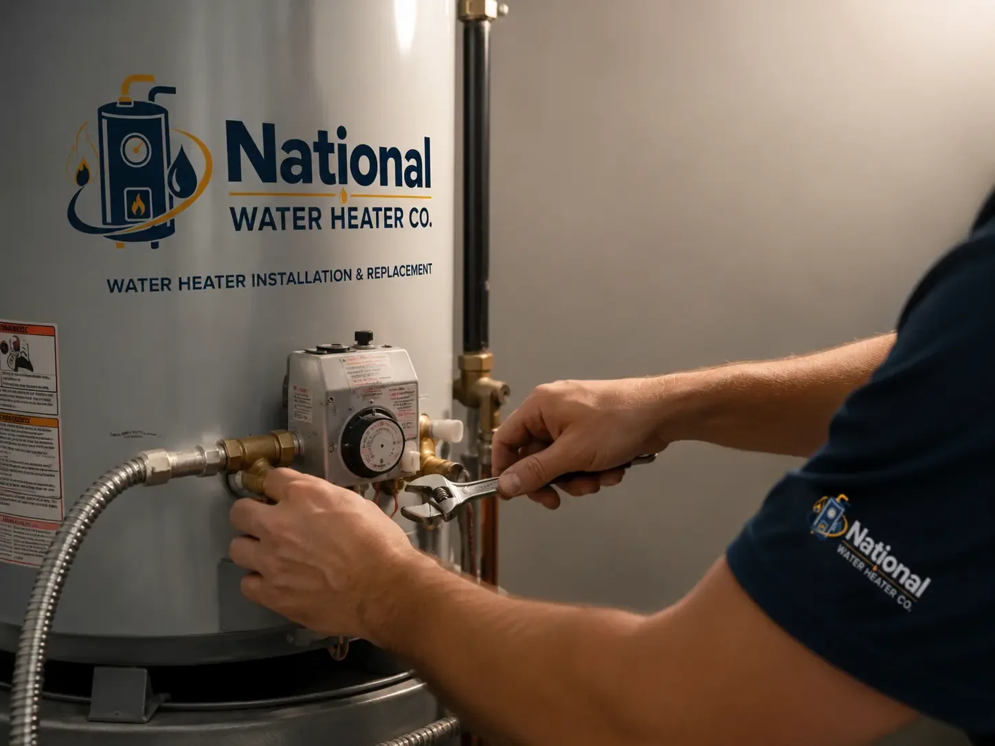 Why choose Water Heater Installation in Meservey, IA